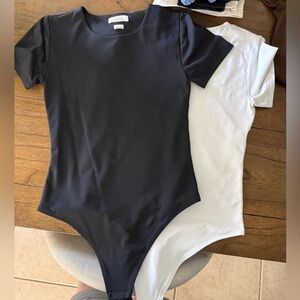 Aritzia contour bodysuit